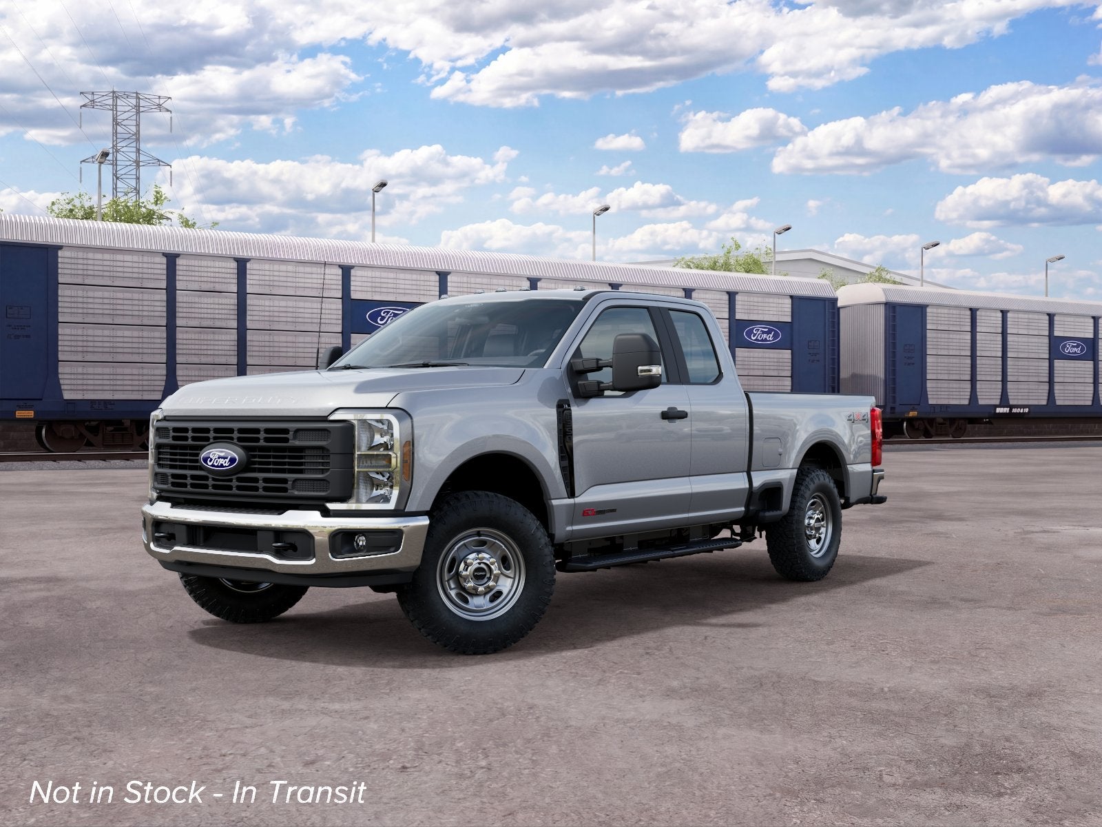 2027 Ford Super Duty F-350® XL