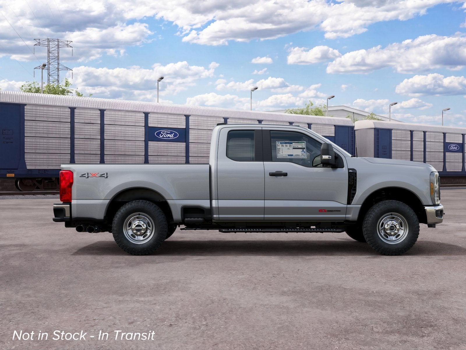 2027 Ford Super Duty F-350® XL