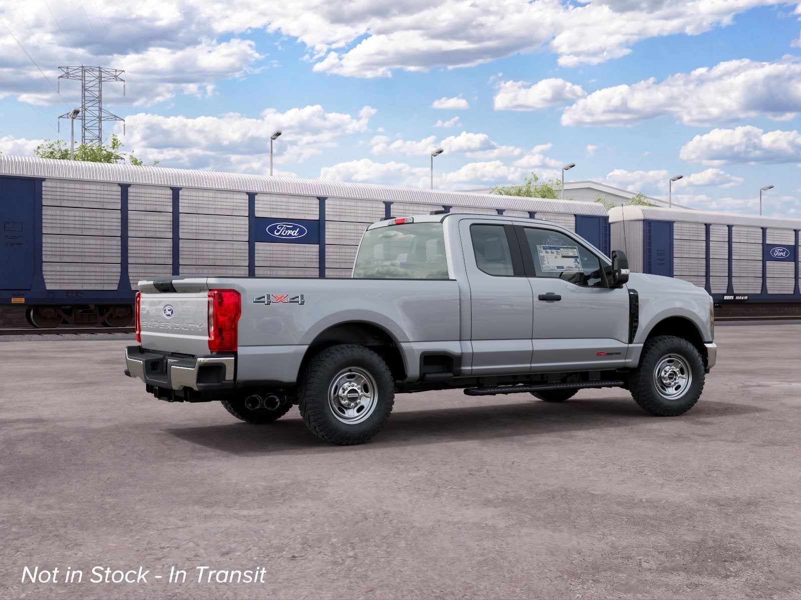 2027 Ford Super Duty F-350® XL