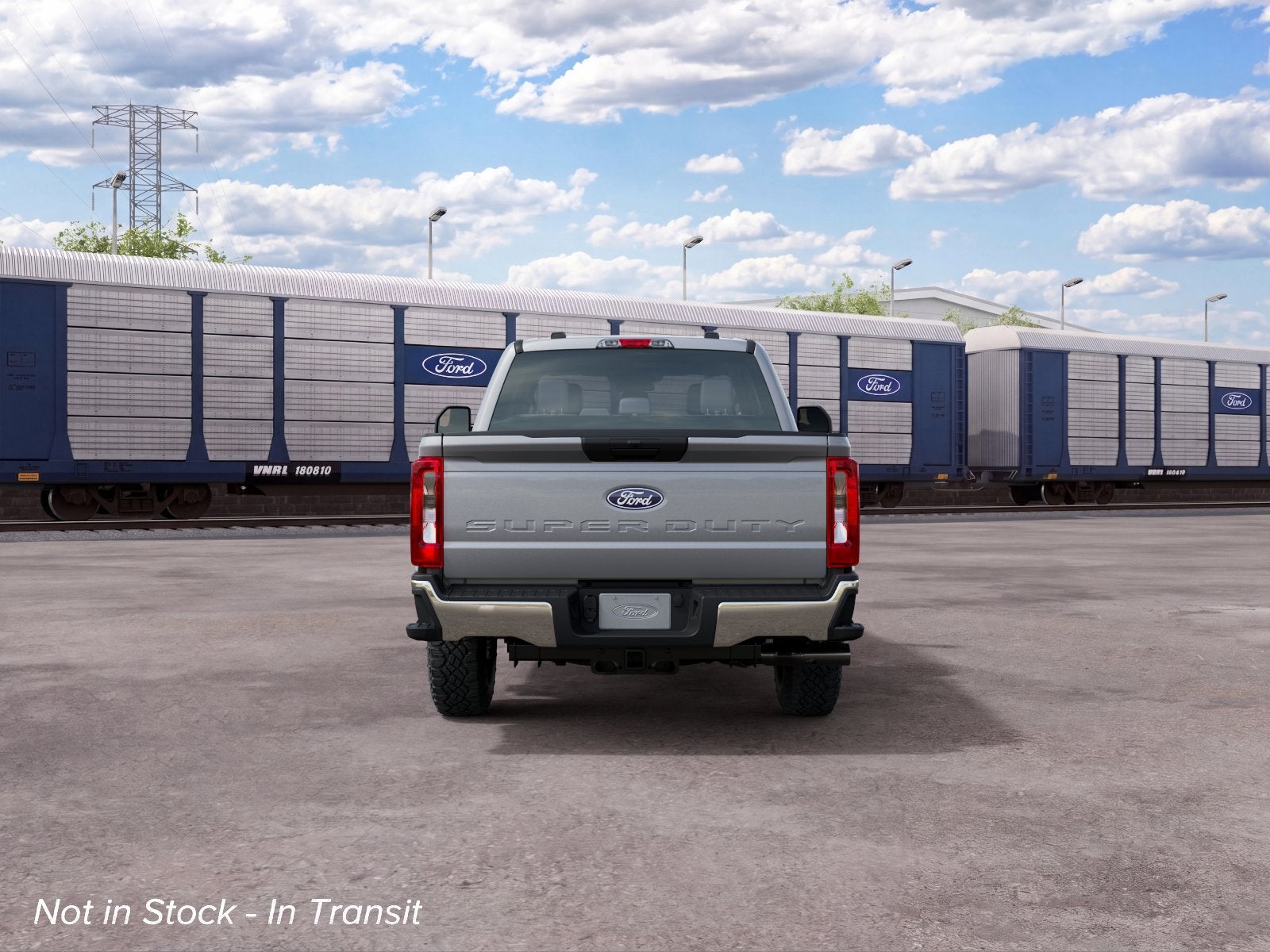 2027 Ford Super Duty F-350® XL