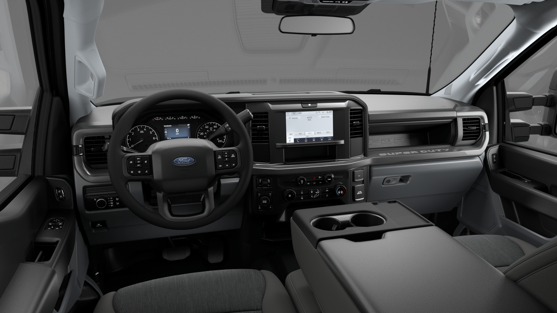 2027 Ford Super Duty F-350® XL