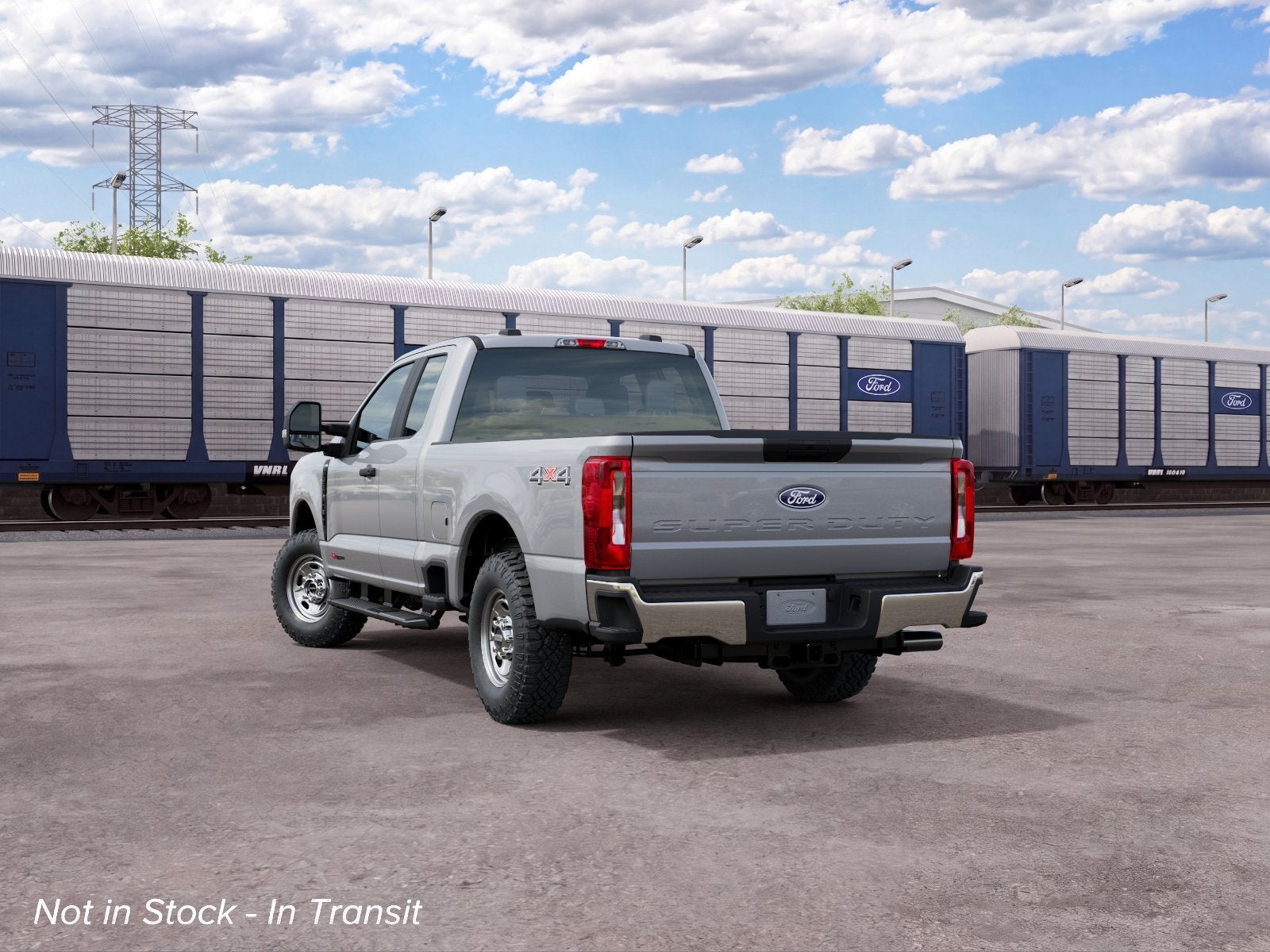 2027 Ford Super Duty F-350® XL