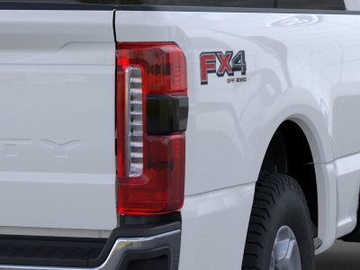 2026 Ford Super Duty F-350® XLT