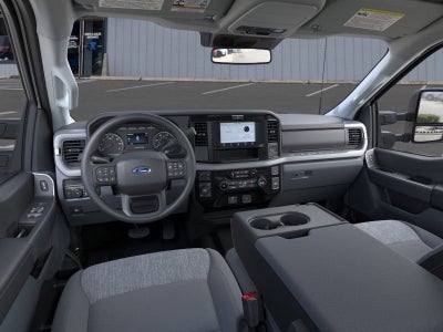 2026 Ford Super Duty F-350® XLT