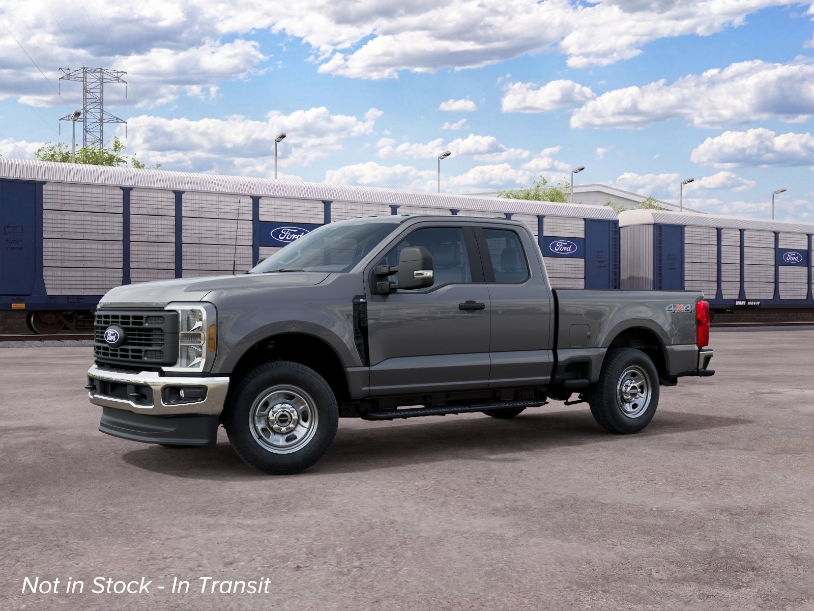 2027 Ford Super Duty F-350® XL
