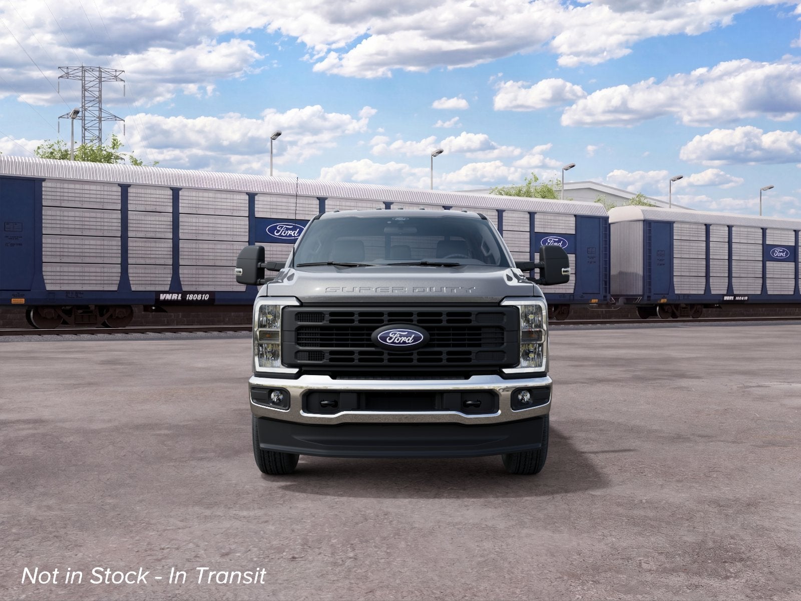 2027 Ford Super Duty F-350® XL