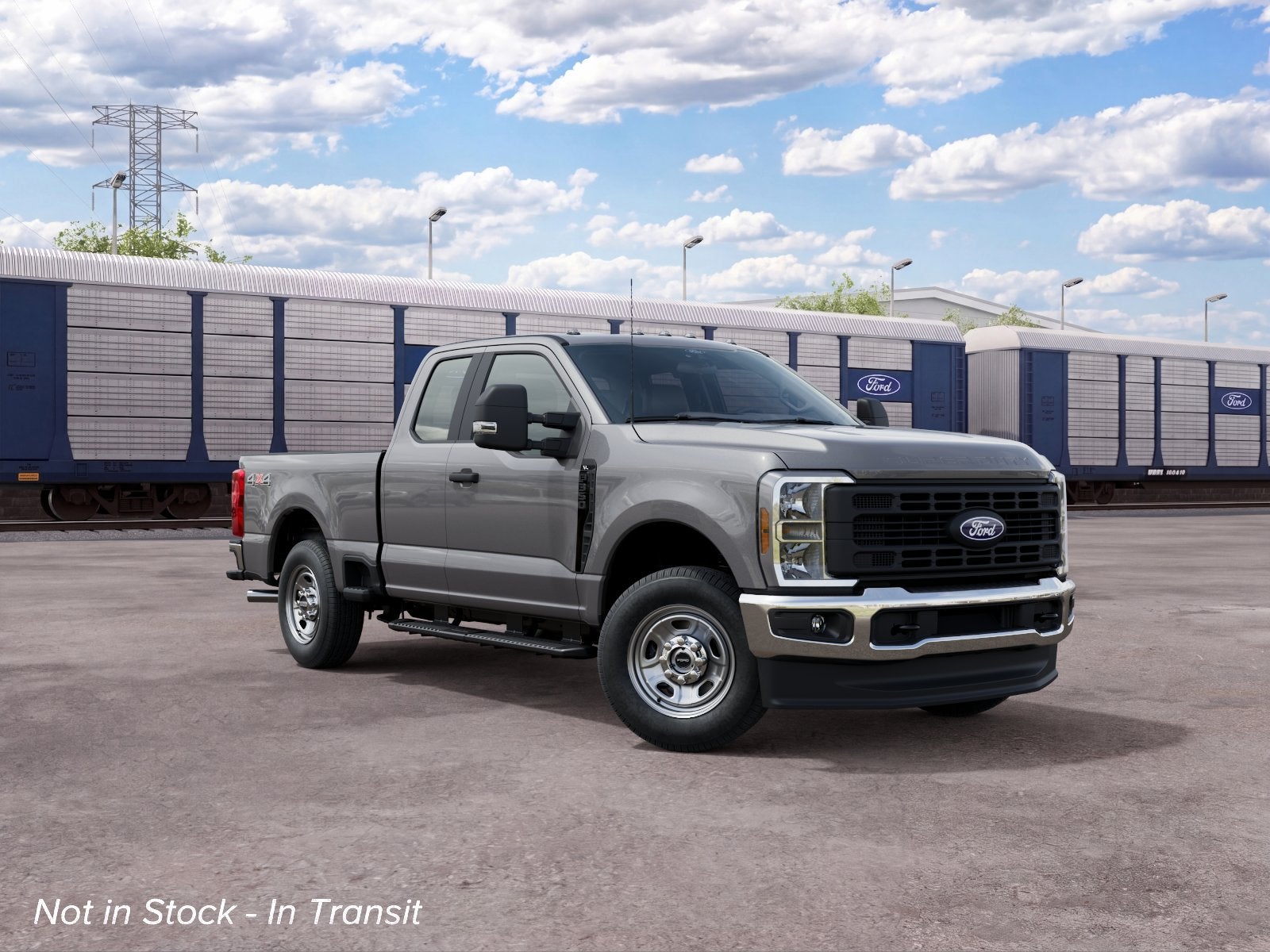 2027 Ford Super Duty F-350® XL