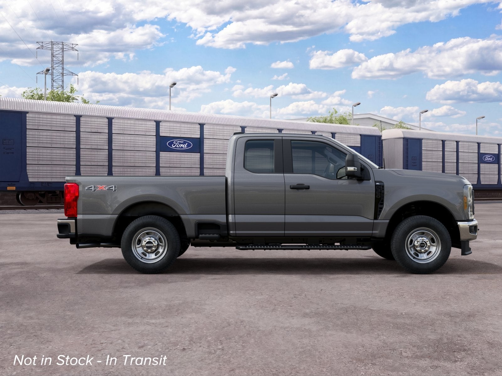 2027 Ford Super Duty F-350® XL