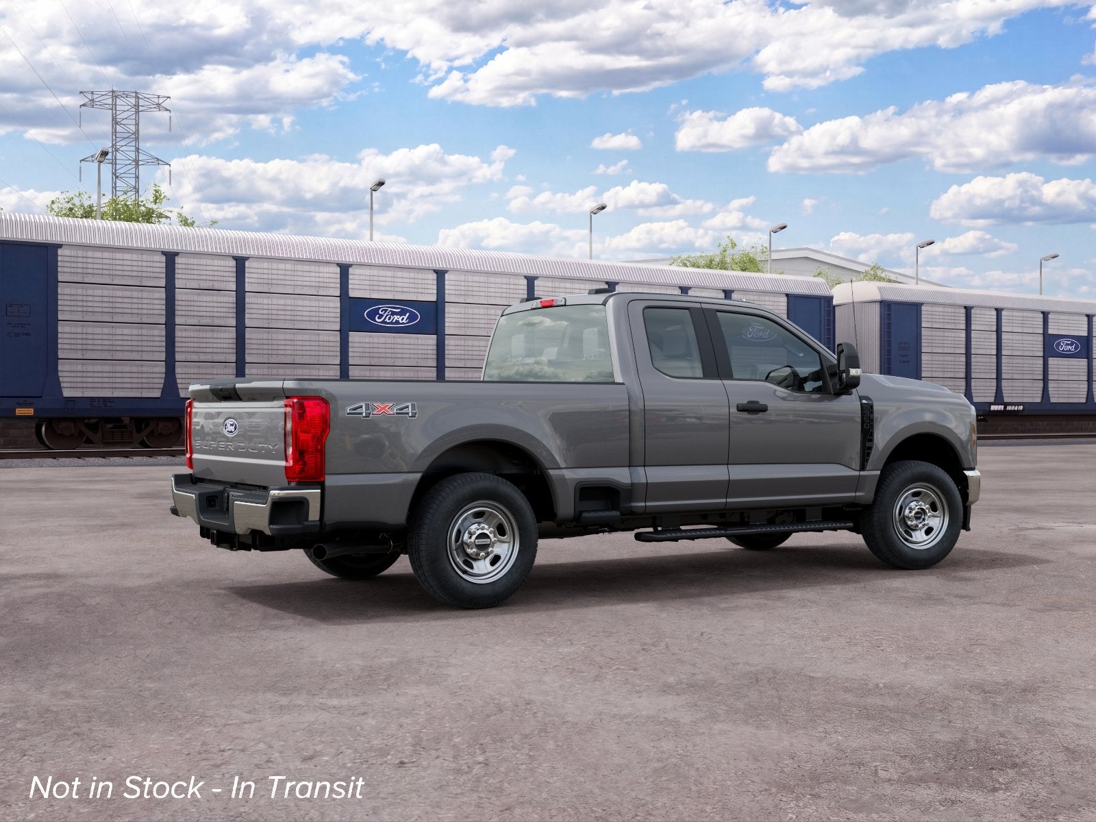 2027 Ford Super Duty F-350® XL