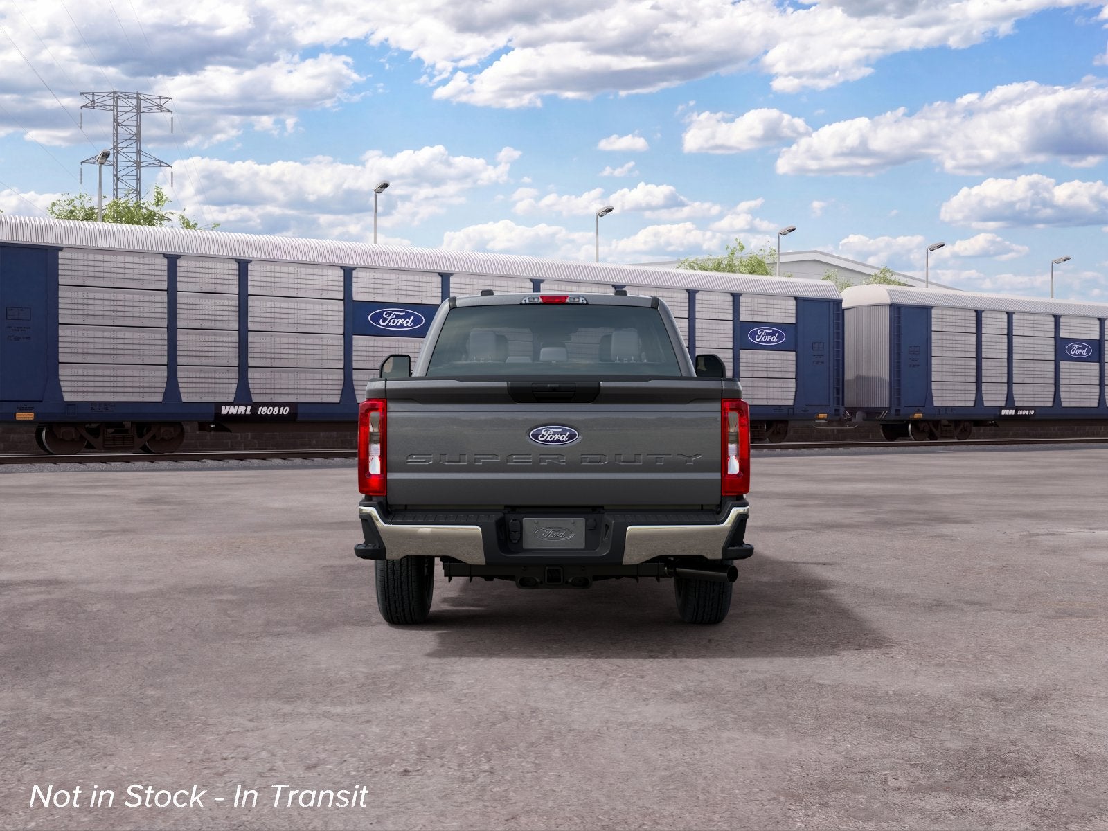 2027 Ford Super Duty F-350® XL
