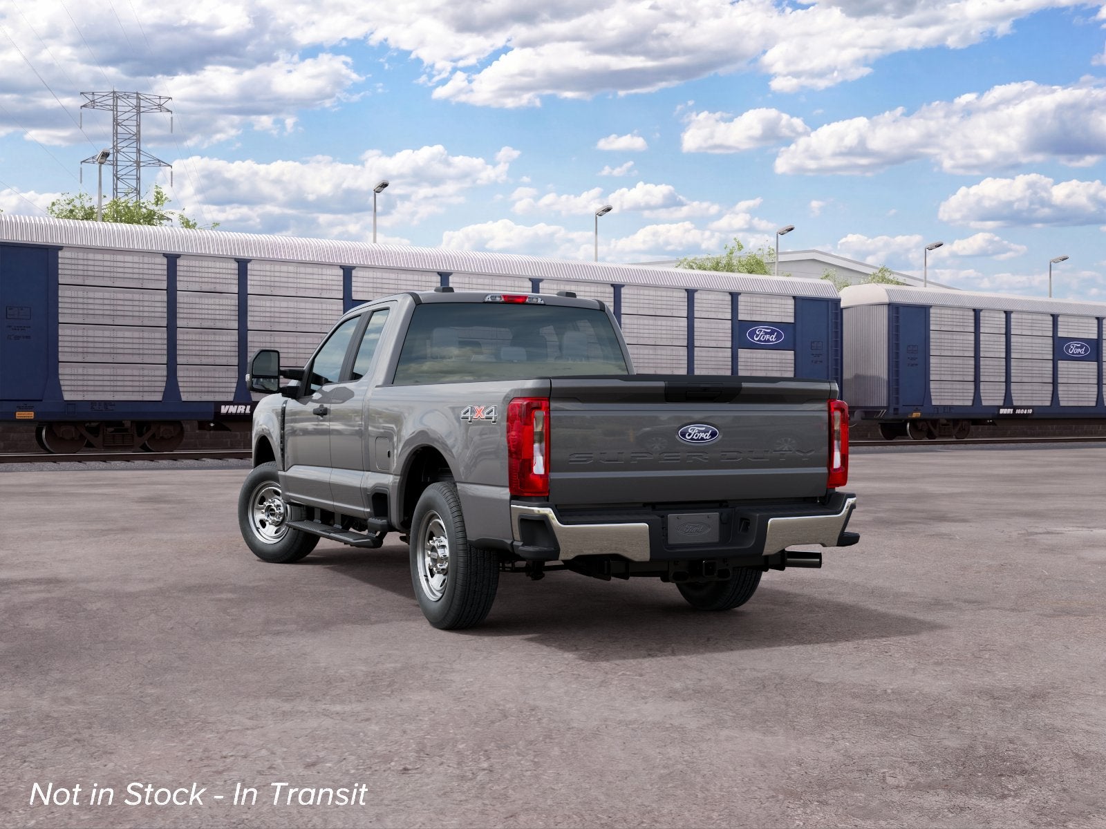 2027 Ford Super Duty F-350® XL