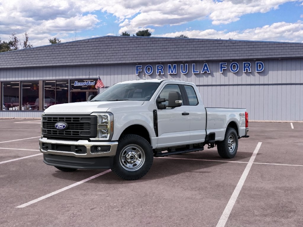 2027 Ford Super Duty F-350® XL