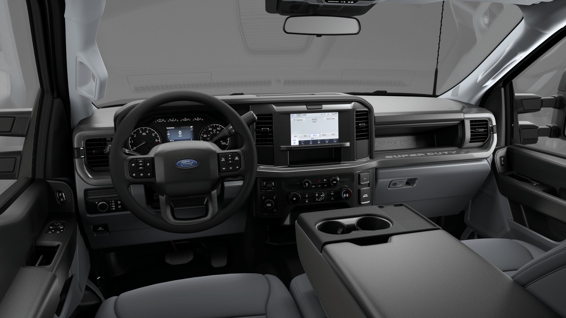 2027 Ford Super Duty F-350® XL