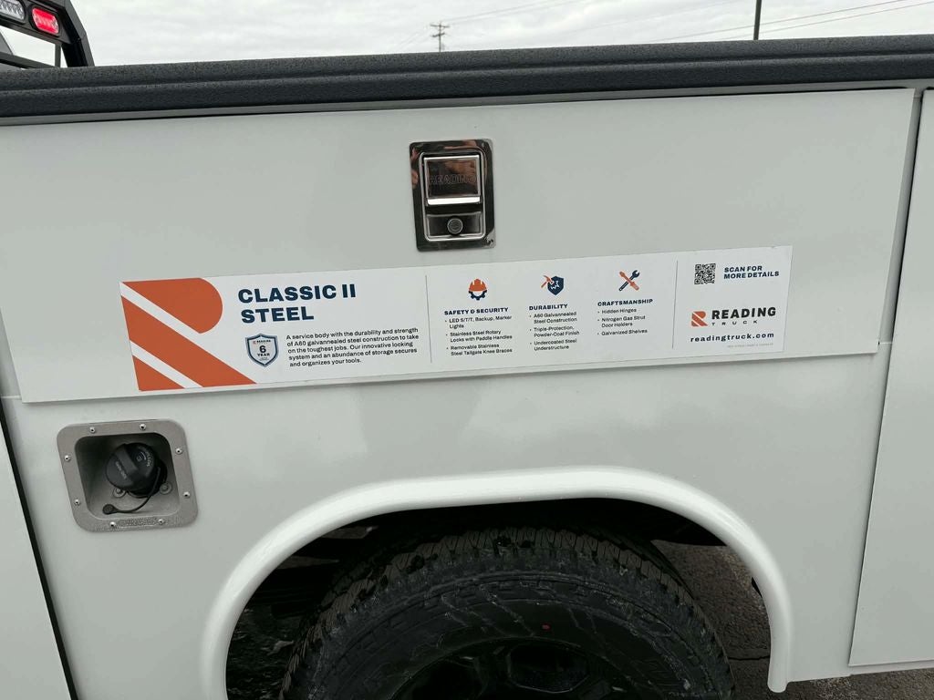 2026 Ford Super Duty F-350® XL