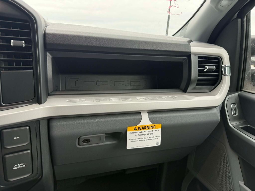 2026 Ford Super Duty F-350® XL