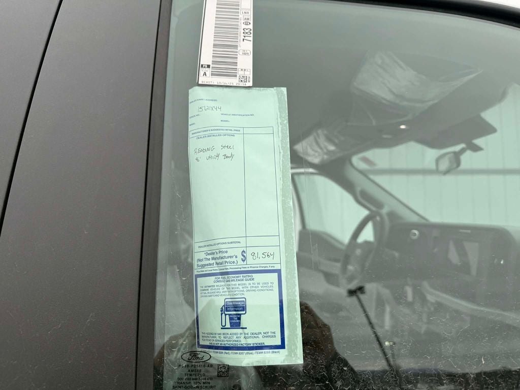 2026 Ford Super Duty F-350® XL