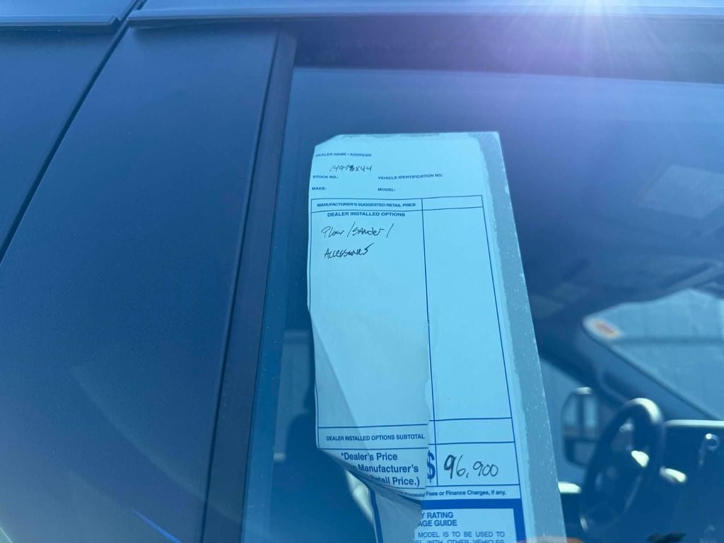 2026 Ford Super Duty F-350® XL