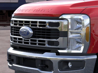 2026 Ford Super Duty F-350® XLT