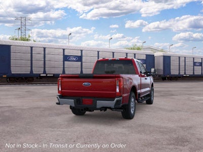 2026 Ford Super Duty F-350® XLT