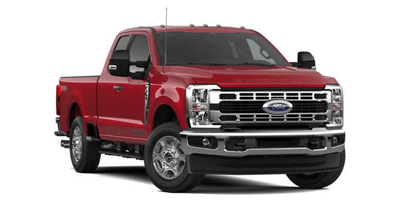 2026 Ford Super Duty F-350® XLT