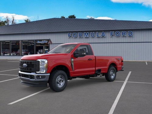 2026 Ford Super Duty F-250® XL