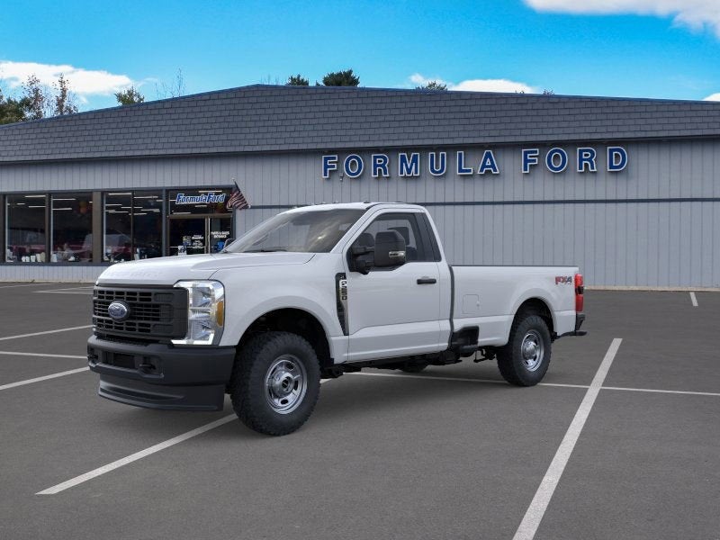 2026 Ford Super Duty F-250® XL