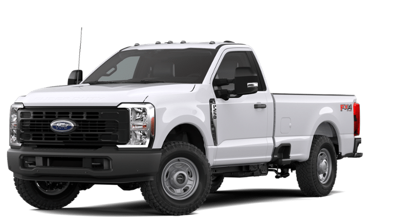 2026 Ford Super Duty F-250® XL