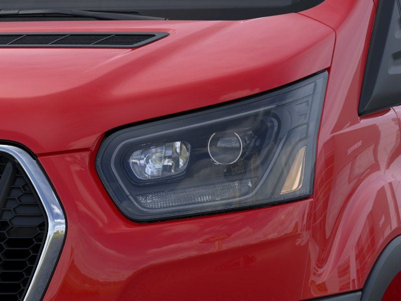 2026 Ford Transit Commercial Cargo Van