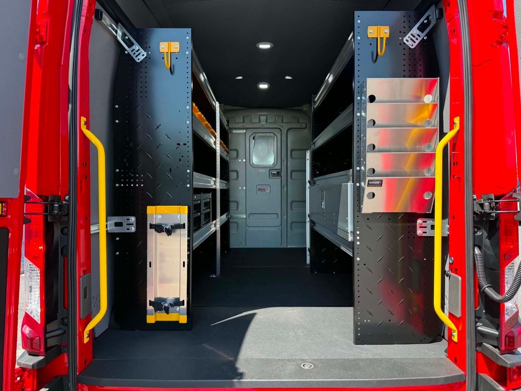 2026 Ford Transit Commercial Cargo Van