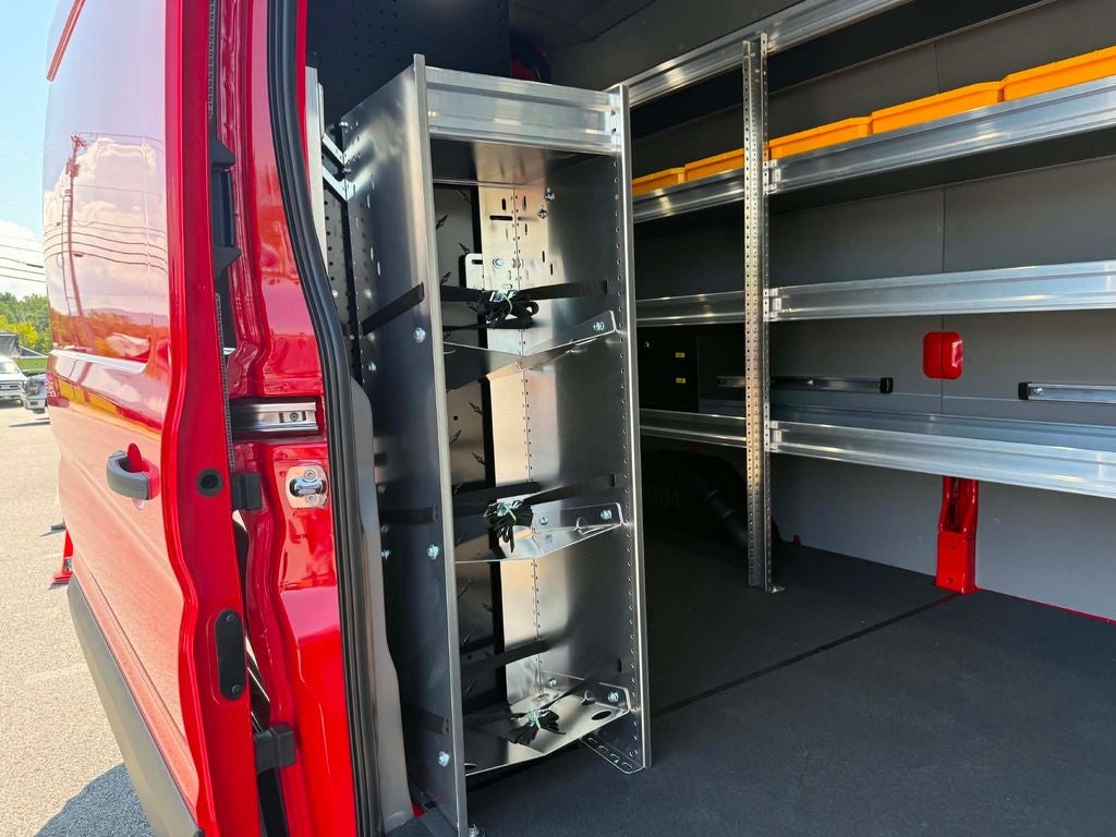 2026 Ford Transit Commercial Cargo Van