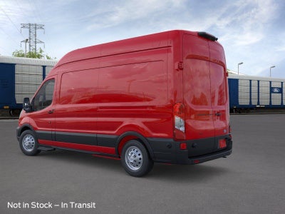 2026 Ford Transit Commercial Cargo Van