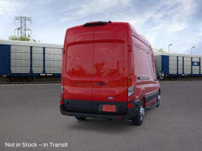 2026 Ford Transit Commercial Cargo Van