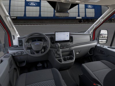2026 Ford Transit Commercial Cargo Van