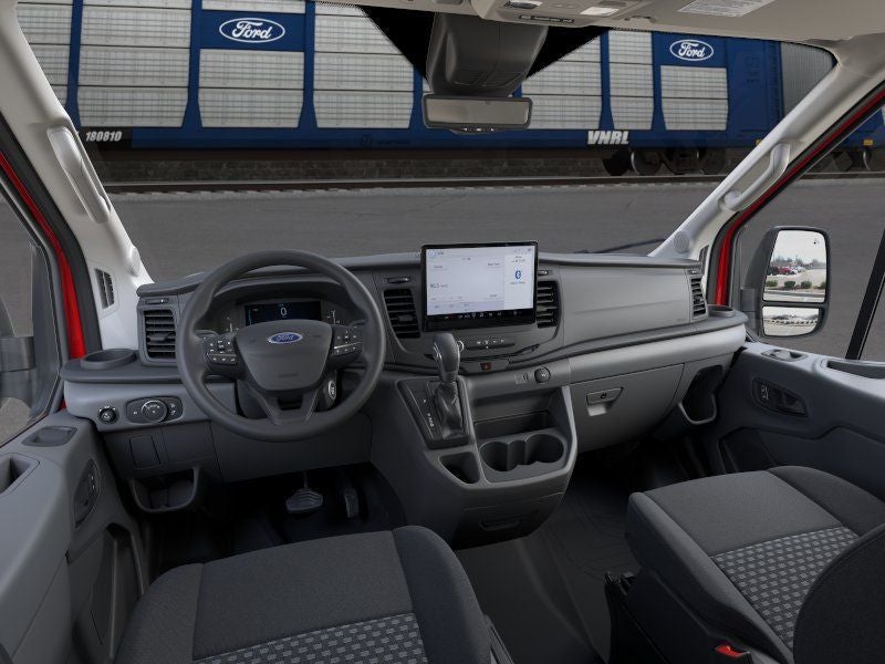 2026 Ford Transit Commercial Cargo Van