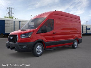2026 Ford Transit Commercial Cargo Van