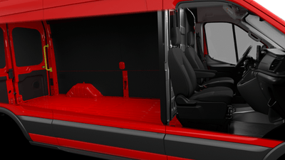 2026 Ford Transit Commercial Cargo Van