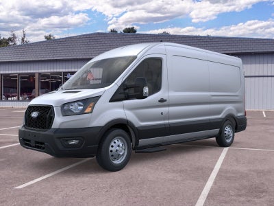 2026 Ford Transit Commercial Cargo Van