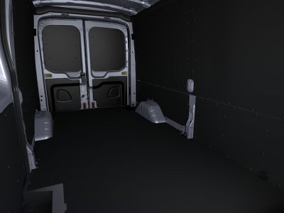 2026 Ford Transit Commercial Cargo Van