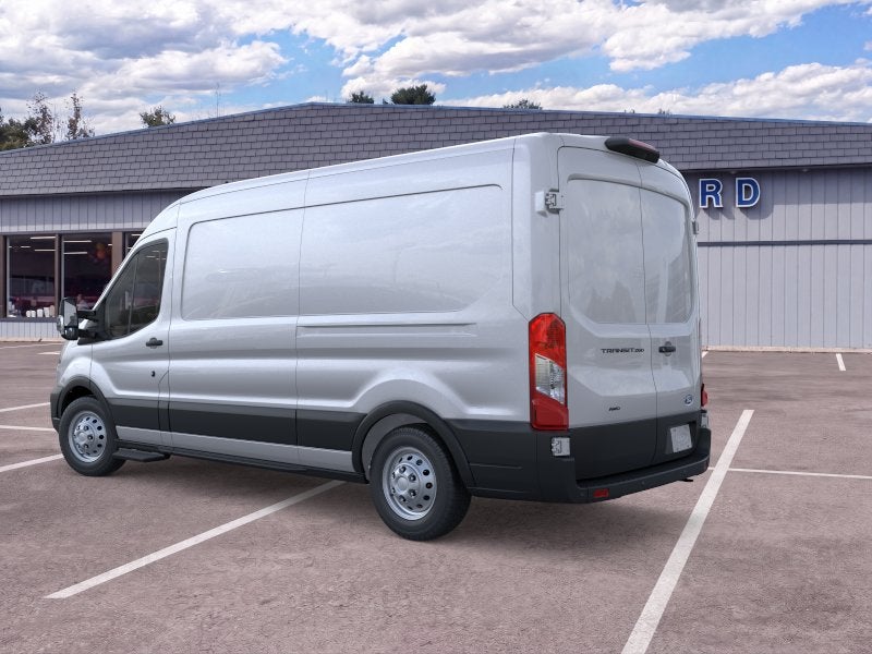 2026 Ford Transit Commercial Cargo Van