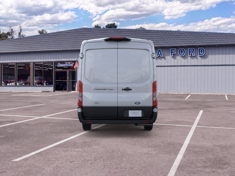 2026 Ford Transit Commercial Cargo Van