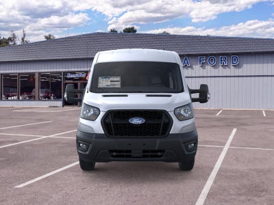 2026 Ford Transit Commercial Cargo Van