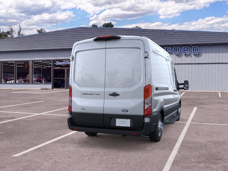 2026 Ford Transit Commercial Cargo Van