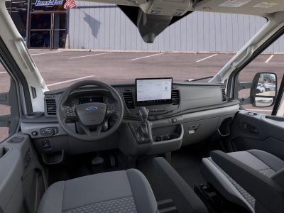 2026 Ford Transit Commercial Cargo Van