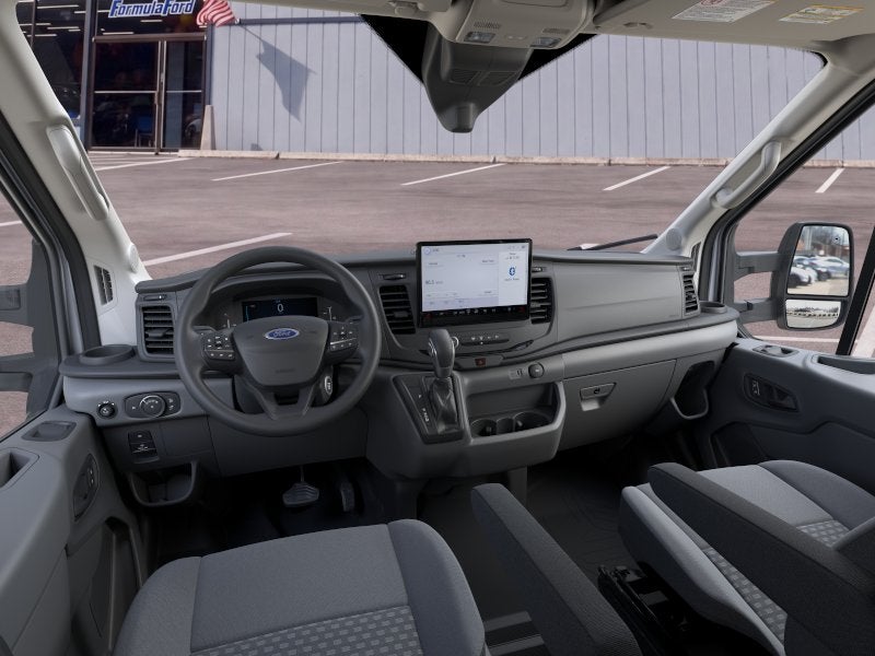 2026 Ford Transit Commercial Cargo Van