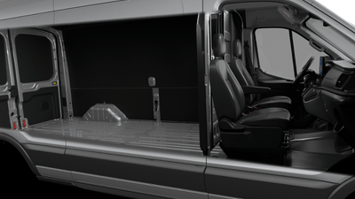 2026 Ford Transit Commercial Cargo Van