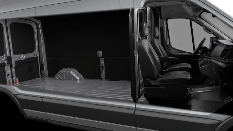 2026 Ford Transit Commercial Cargo Van