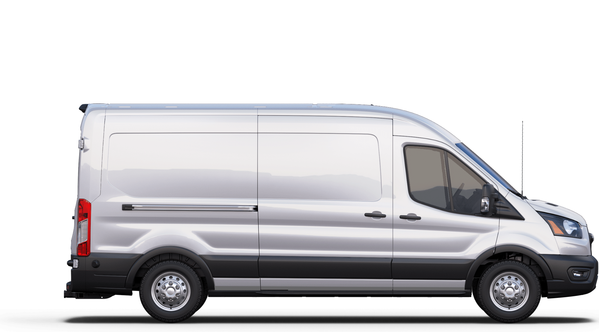 2025 Ford Transit Commercial Cargo Van