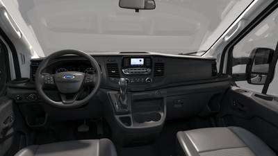 2025 Ford Transit Commercial Cargo Van