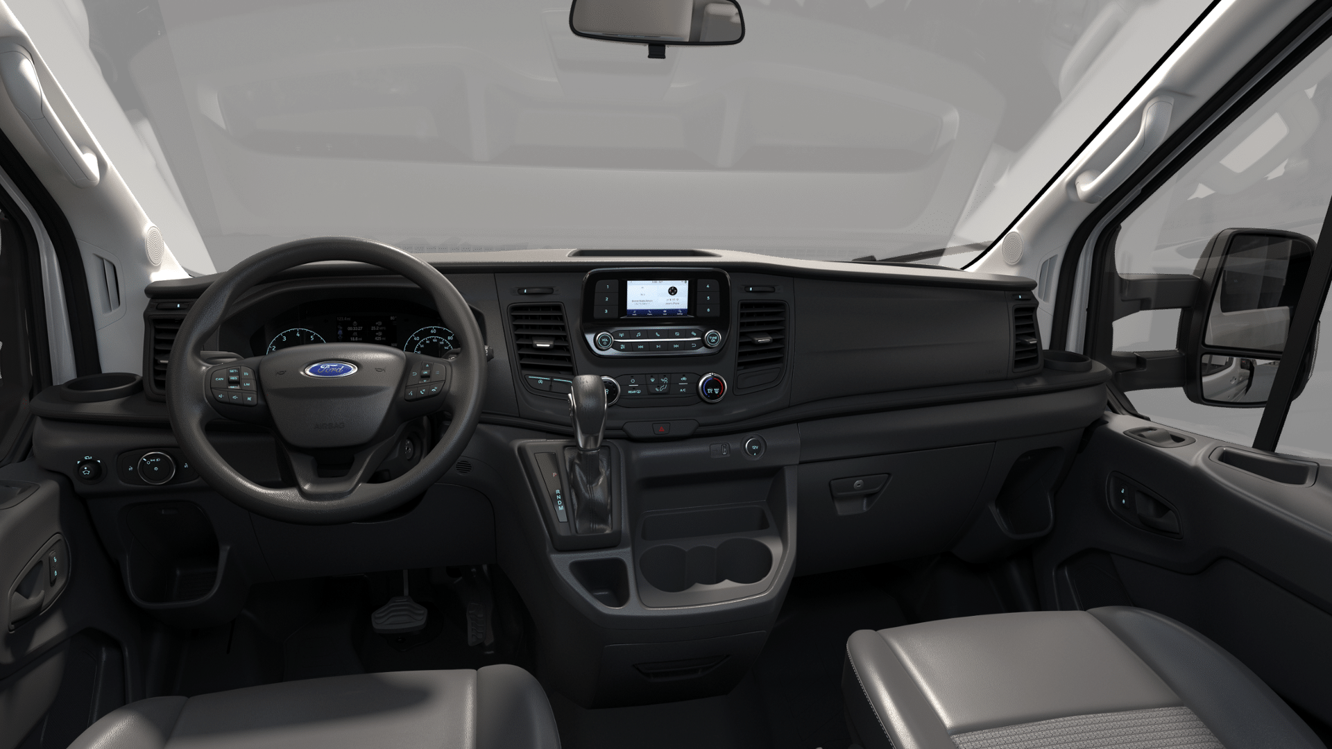 2025 Ford Transit Commercial Cargo Van
