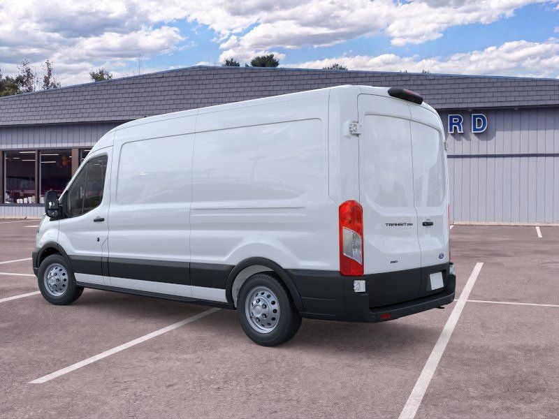 2026 Ford Transit Commercial Cargo Van